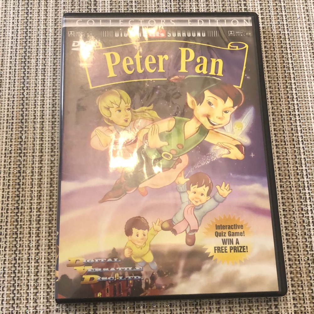 Peter Pan